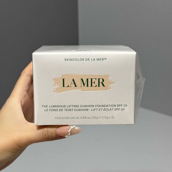 La Mer The Luminous Lifting Cushion Foundation 3# Spf 20 - Picture 1 of 8